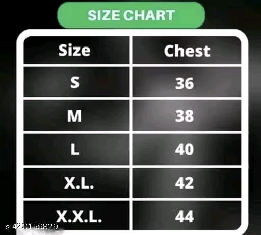 Cotton Blended Regular Tshirts